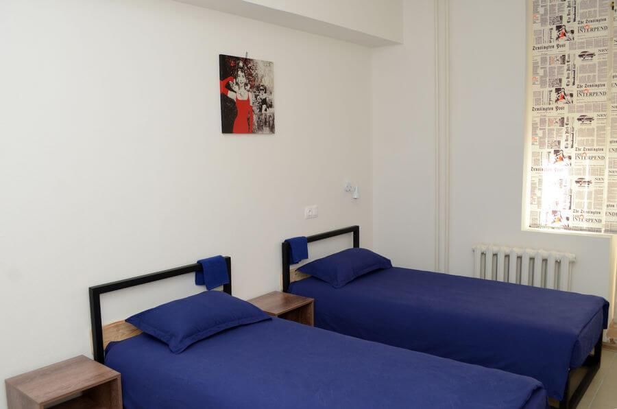 LUCKY, отель (ул. Масленникова) - 6