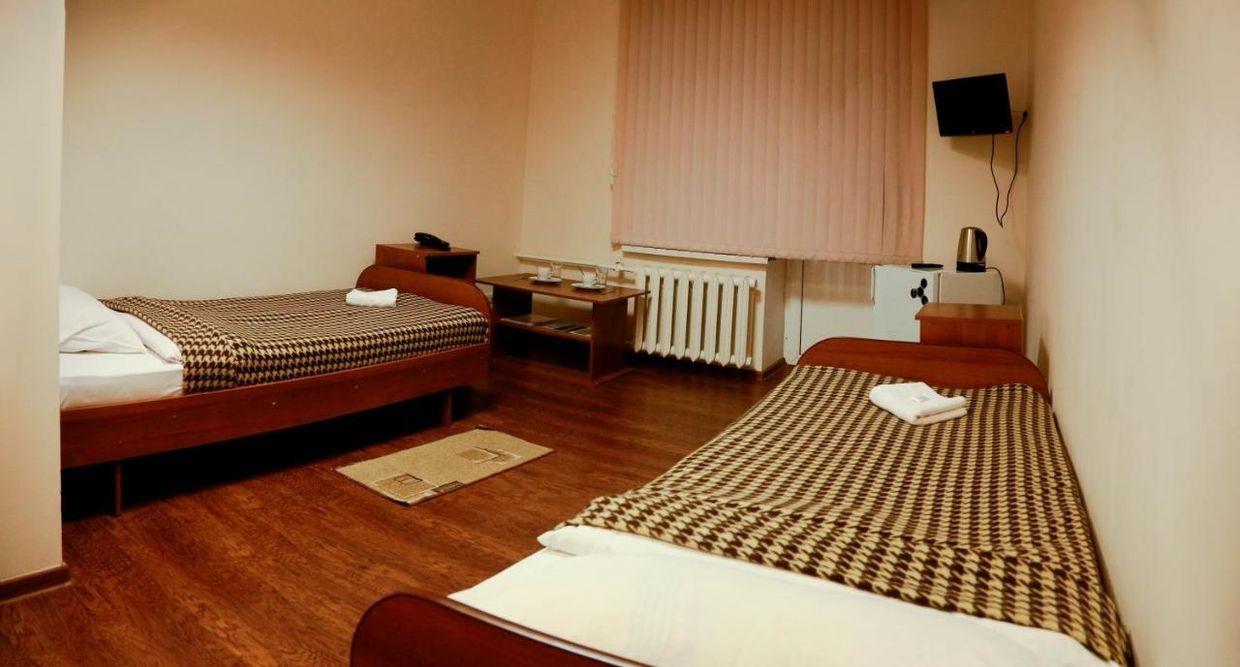 ГРАНАТ, отель - 13