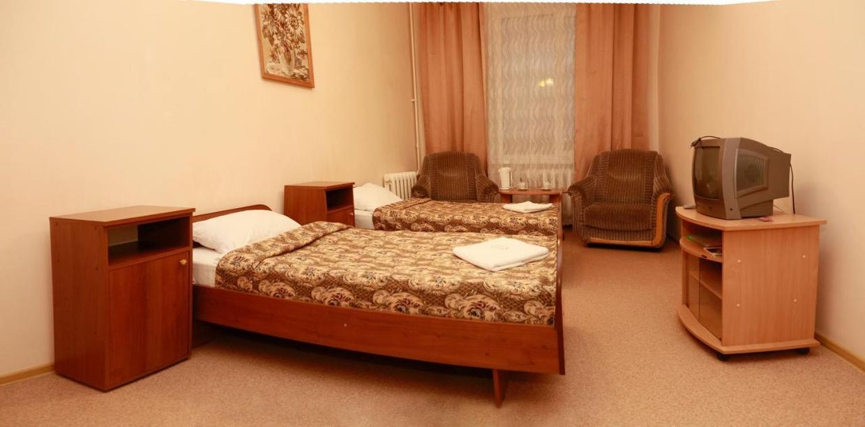 ГРАНАТ, отель - 16