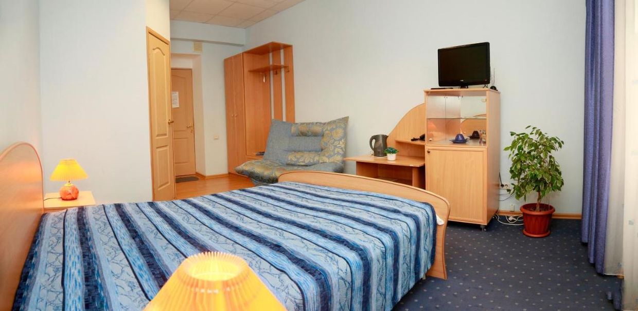 ГРАНАТ, отель - 19