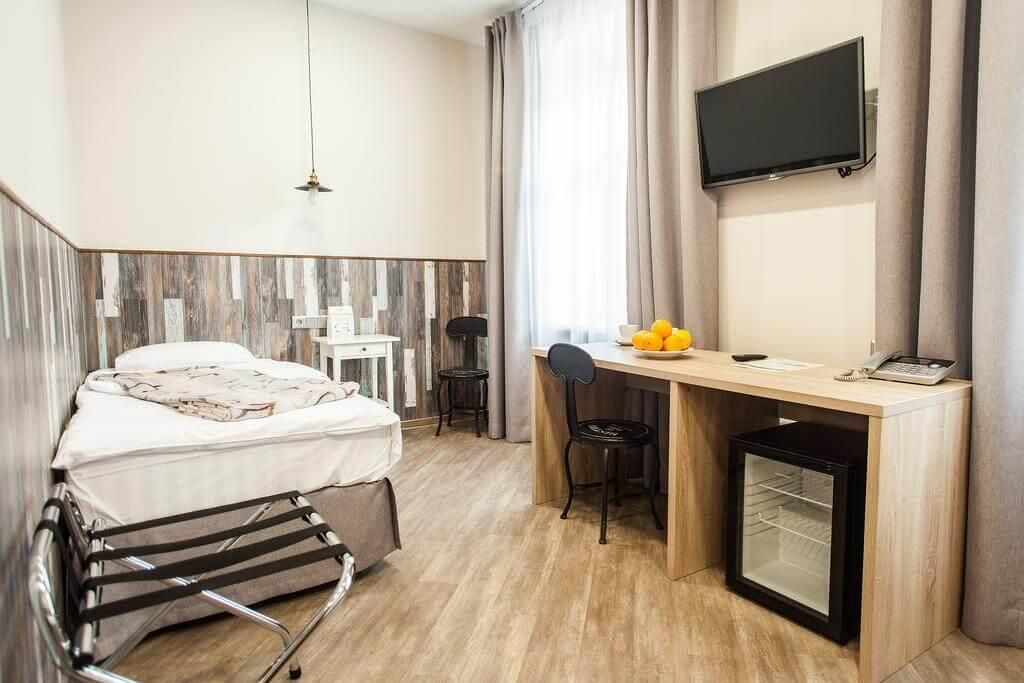 МИХАИЛ СТРОГОВ, отель - 16