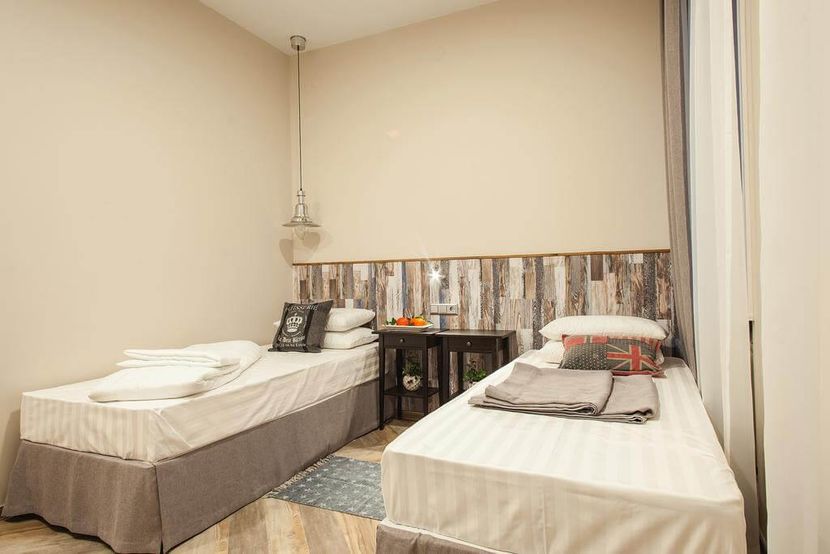 МИХАИЛ СТРОГОВ, отель - 4