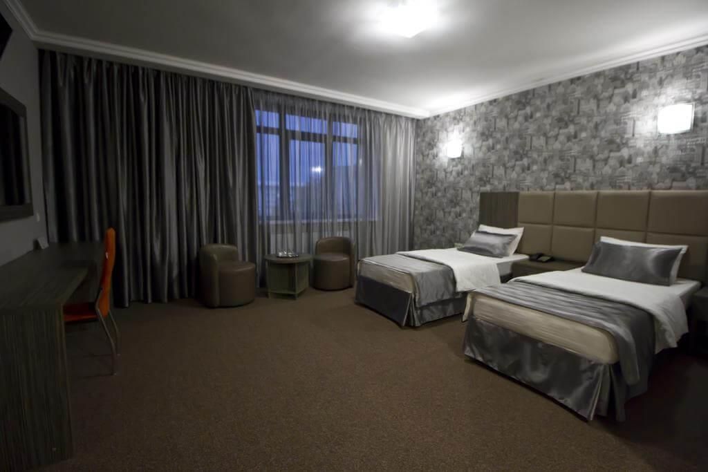 МАРТОН ОКА, отель - 2