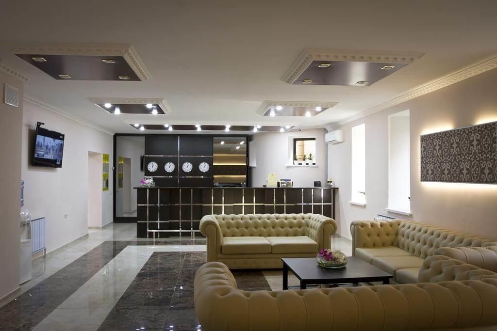 МАРТОН ОКА, отель - 11