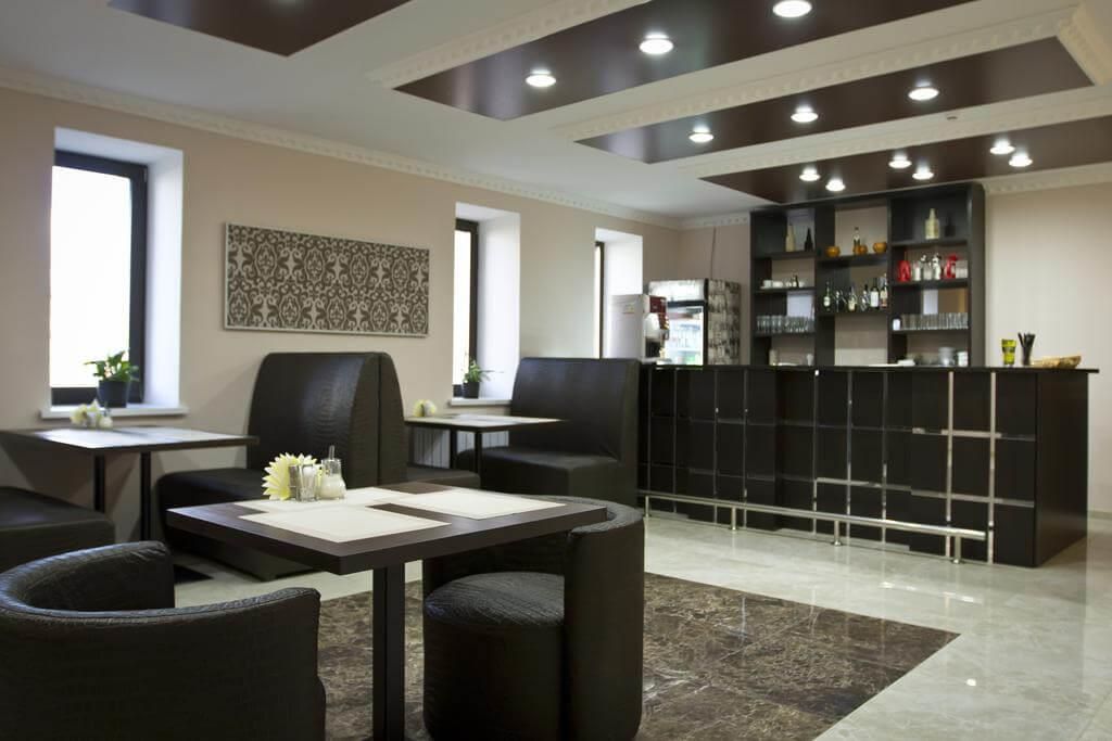 МАРТОН ОКА, отель - 16