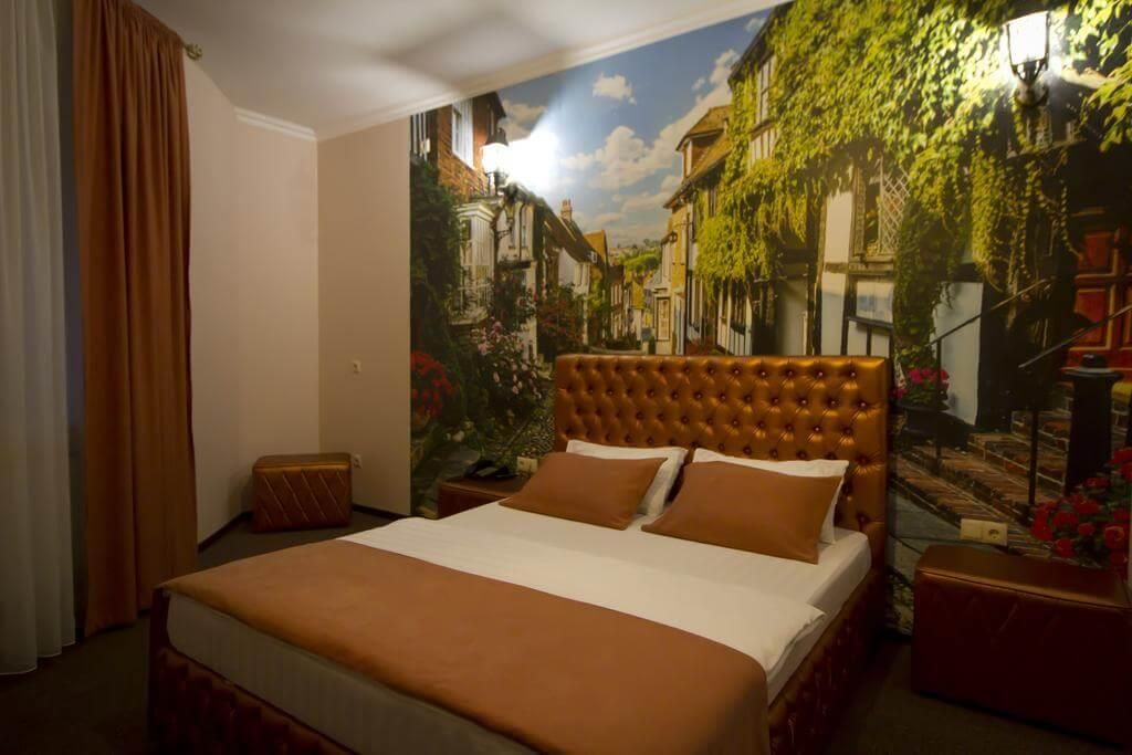 МАРТОН ОКА, отель - 5