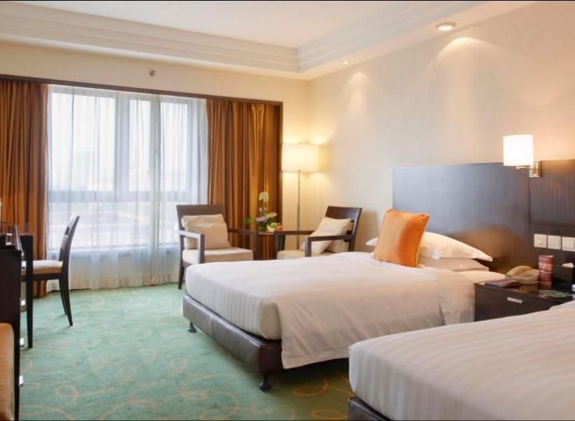 GUO JI YI YUAN HOTEL - 4