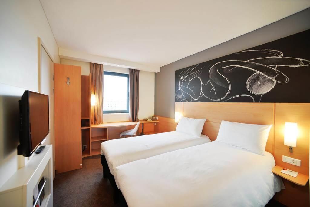 IBIS MOSCOW DINAMO, гостиница - 2