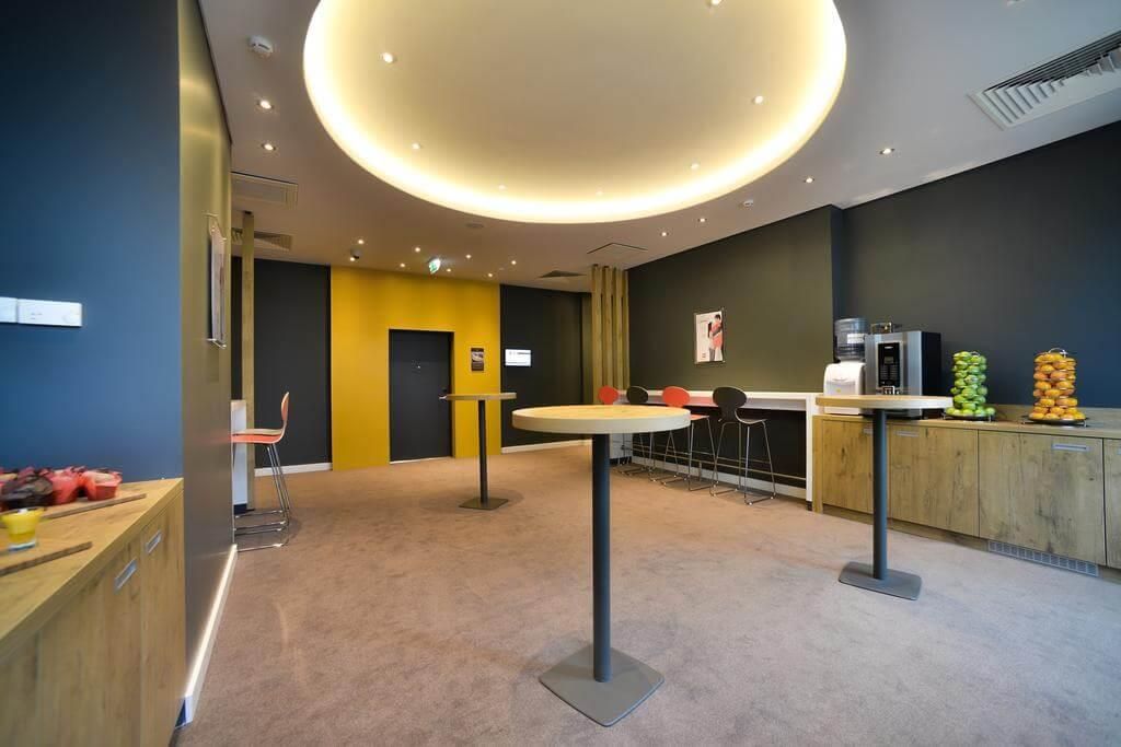 IBIS MOSCOW DINAMO, гостиница - 13