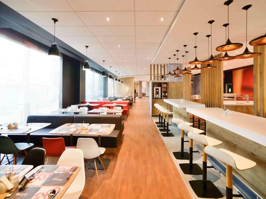 IBIS MOSCOW DINAMO, гостиница - 14