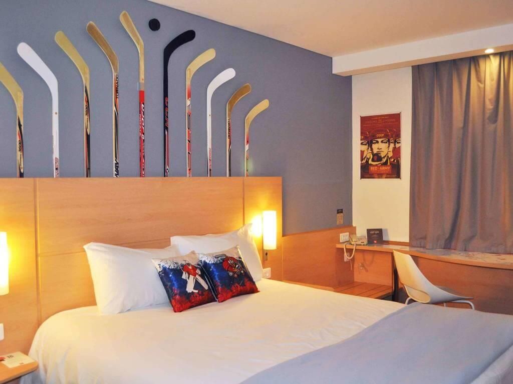 IBIS MOSCOW DINAMO, гостиница - 16