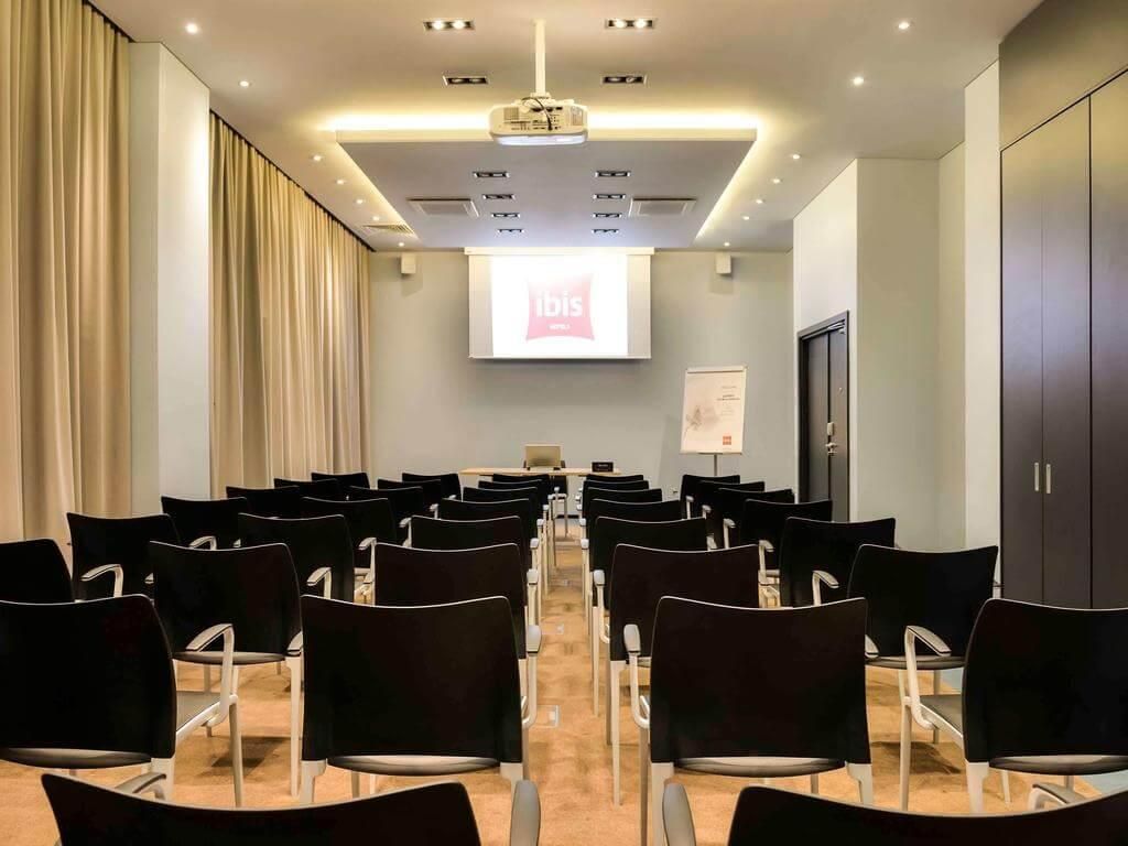 IBIS MOSCOW DINAMO, гостиница - 18