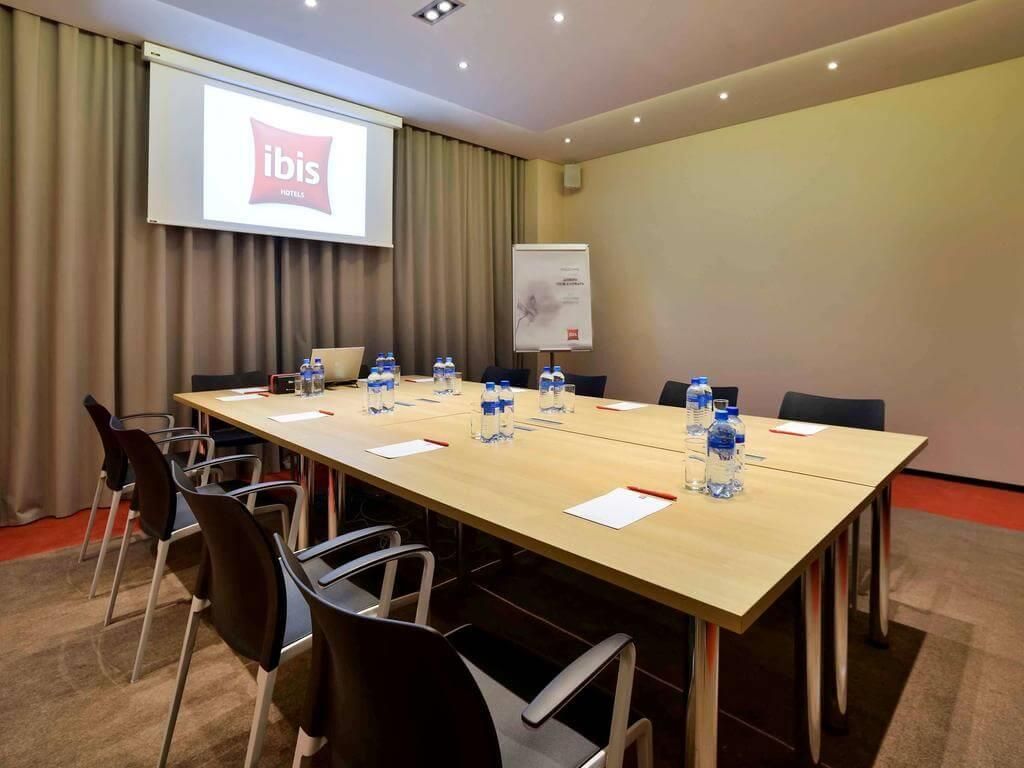 IBIS MOSCOW DINAMO, гостиница - 19