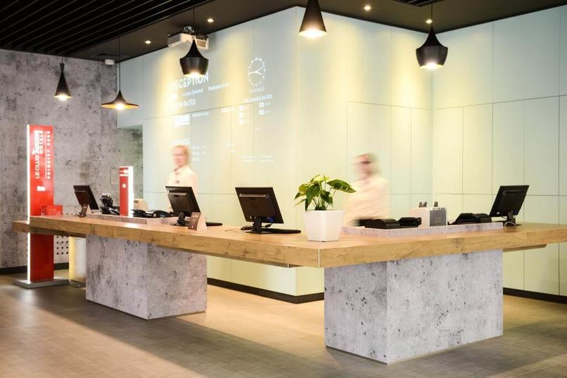 IBIS MOSCOW DINAMO, гостиница - 3