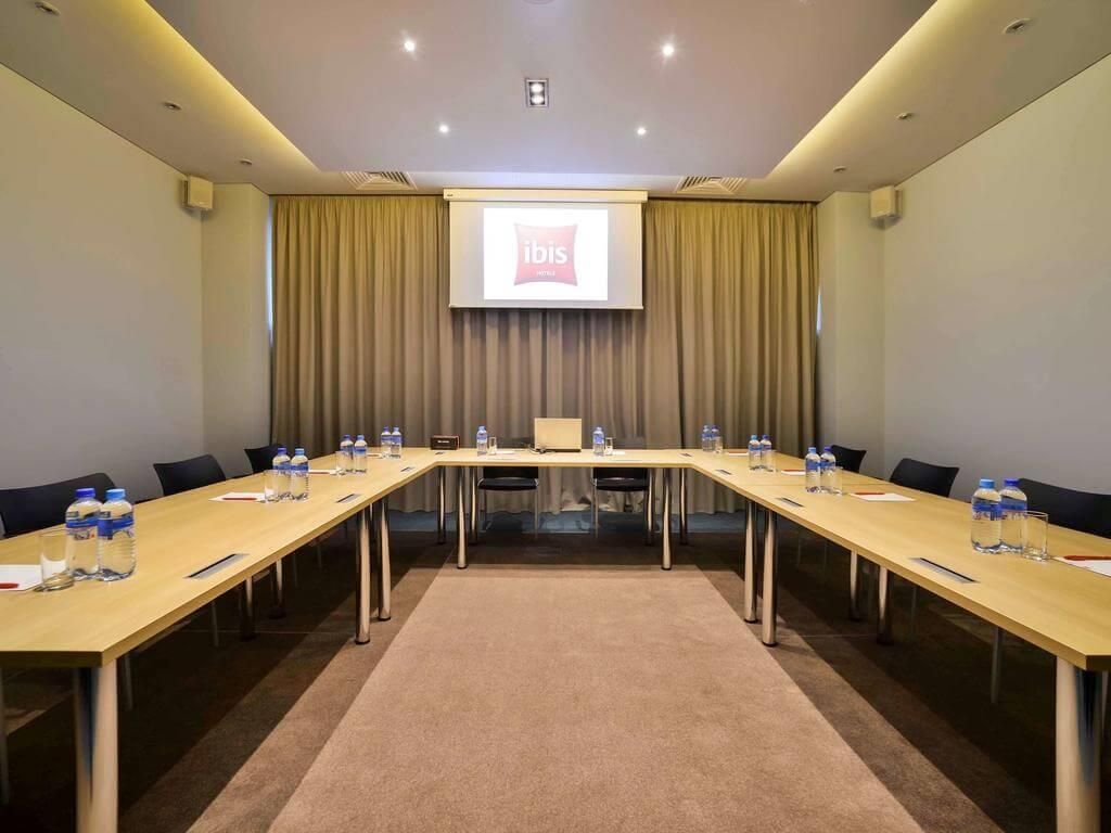 IBIS MOSCOW DINAMO, гостиница - 21