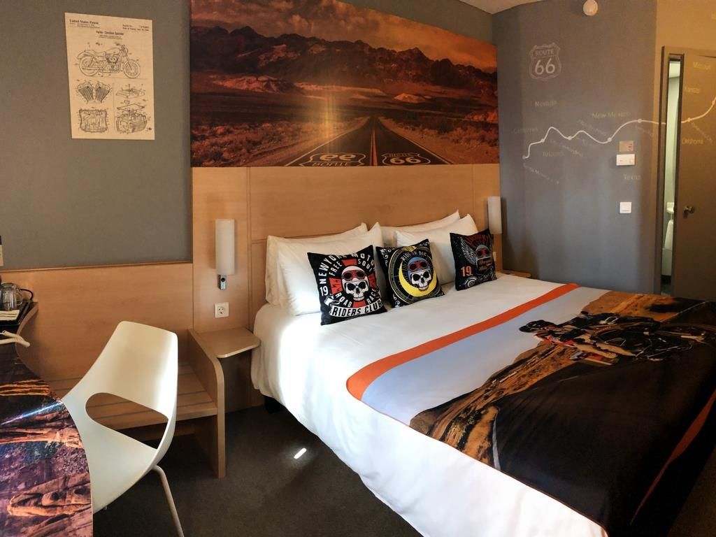 IBIS MOSCOW DINAMO, гостиница - 23