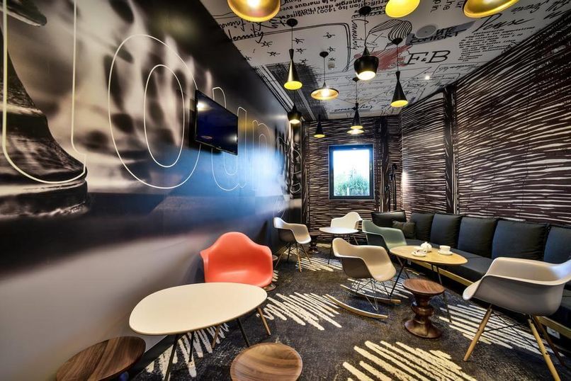 IBIS MOSCOW DINAMO, гостиница - 5