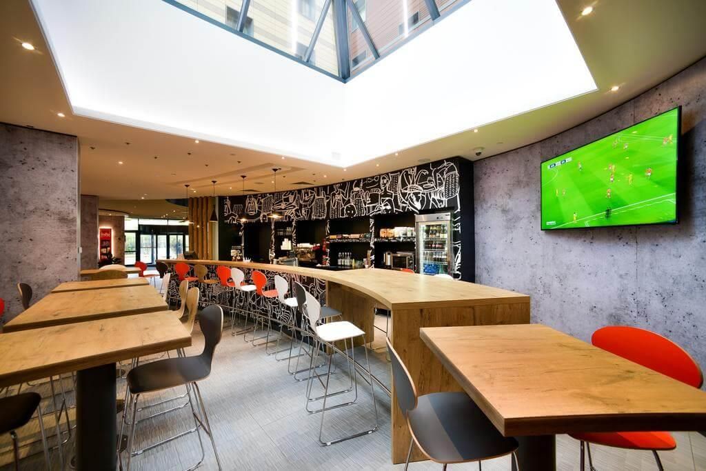 IBIS MOSCOW DINAMO, гостиница - 7