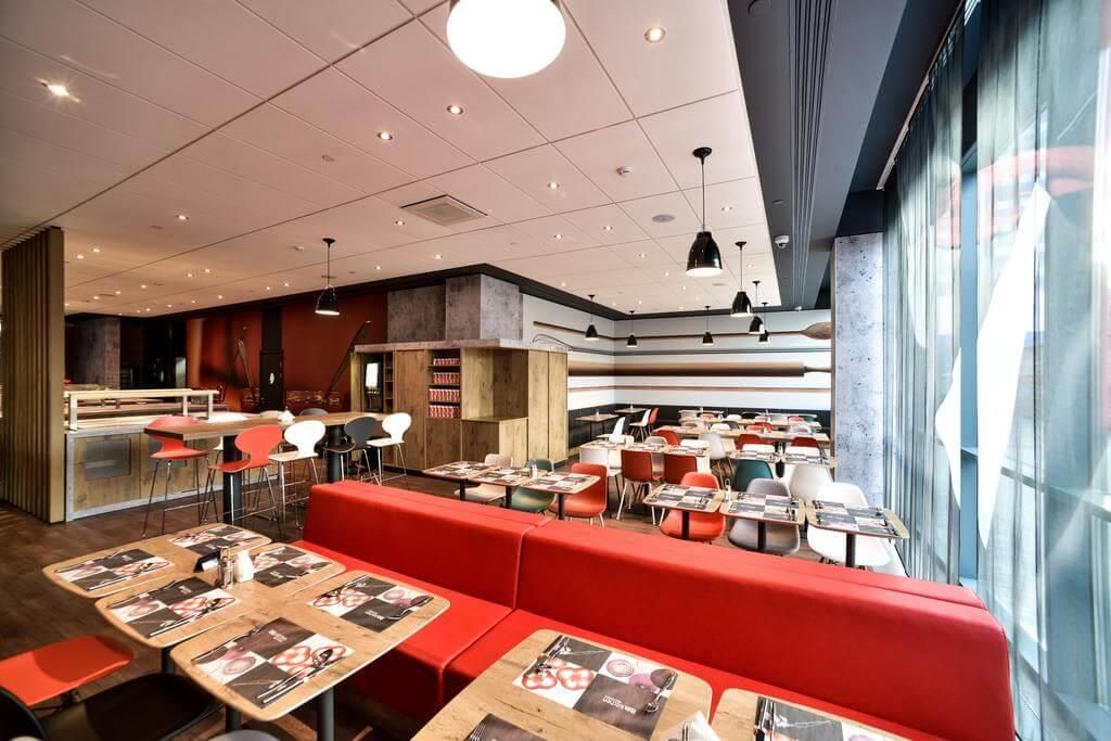 IBIS MOSCOW DINAMO, гостиница - 8