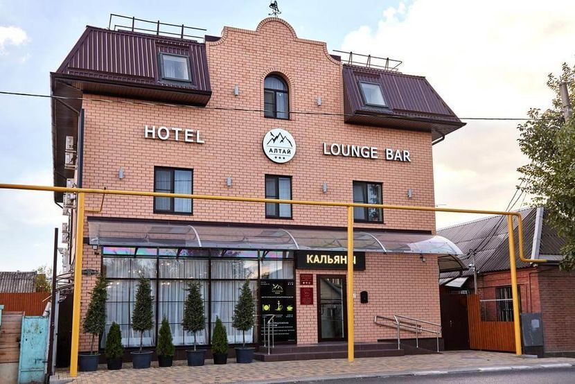 АЛТАЙ, гостевой дом - 1