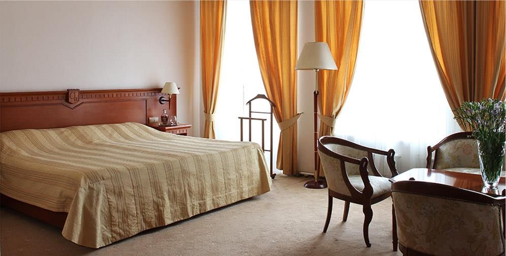 ГОЛДЕН ОТЕЛЬ, отель (Гатчина) - 13