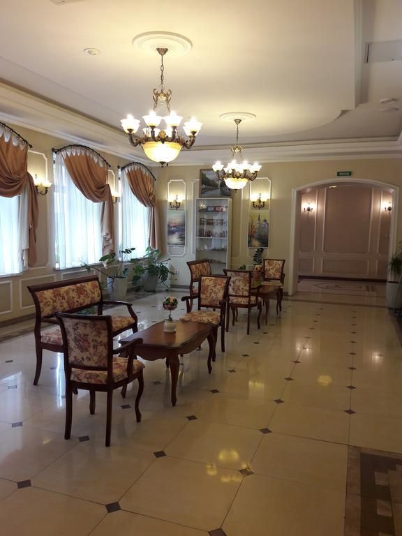 ГОЛДЕН ОТЕЛЬ, отель (Гатчина) - 15