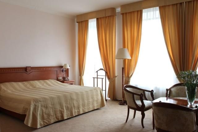 ГОЛДЕН ОТЕЛЬ, отель (Гатчина) - 9