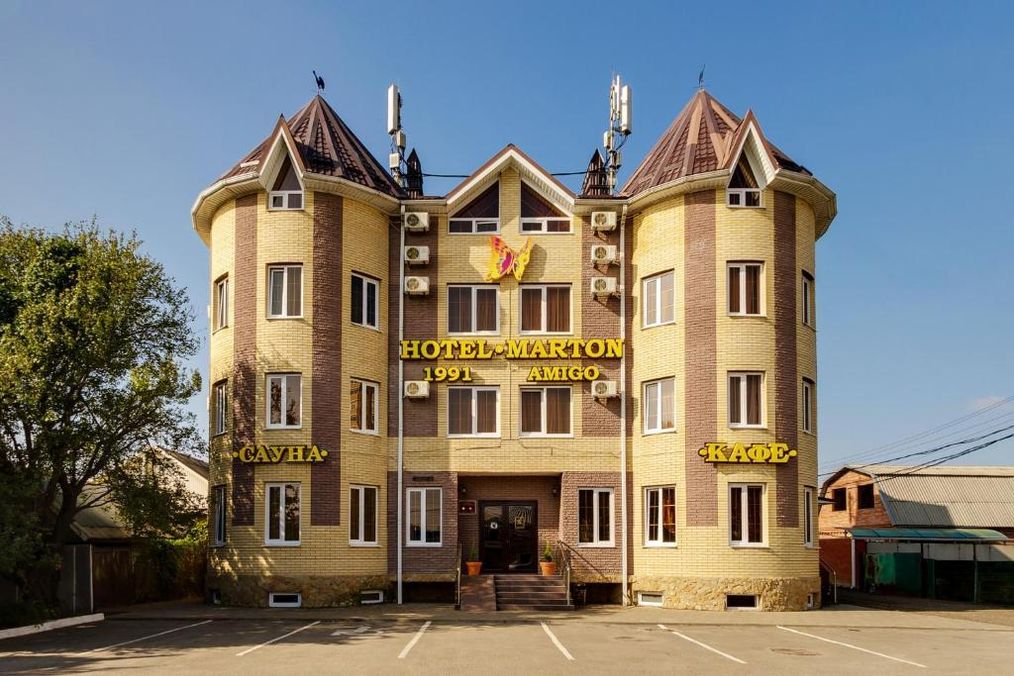 Картинка отеля - 1