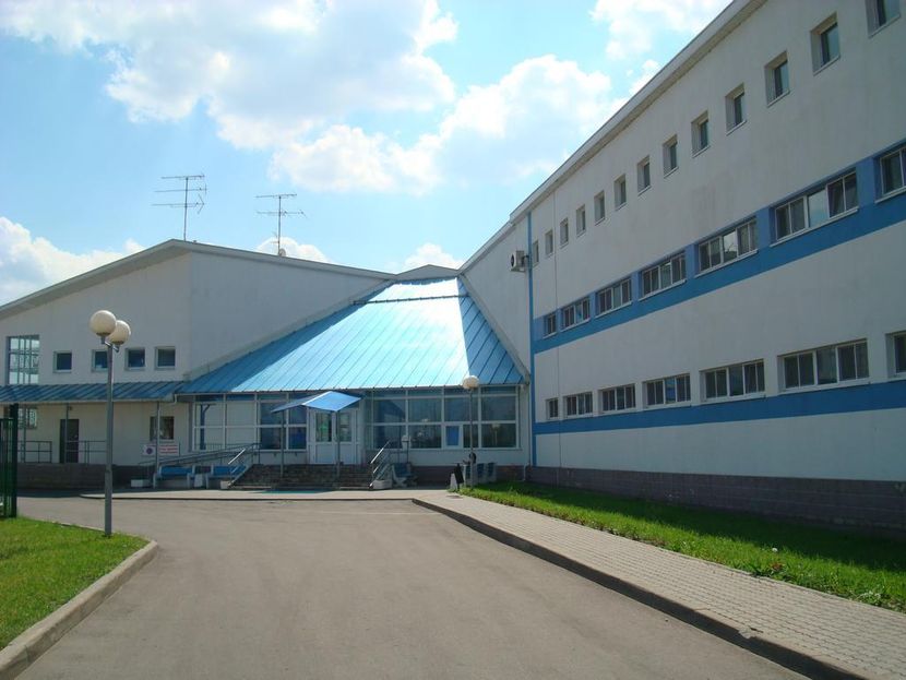 ВОЯЖ ПАРК, гостиница - 1
