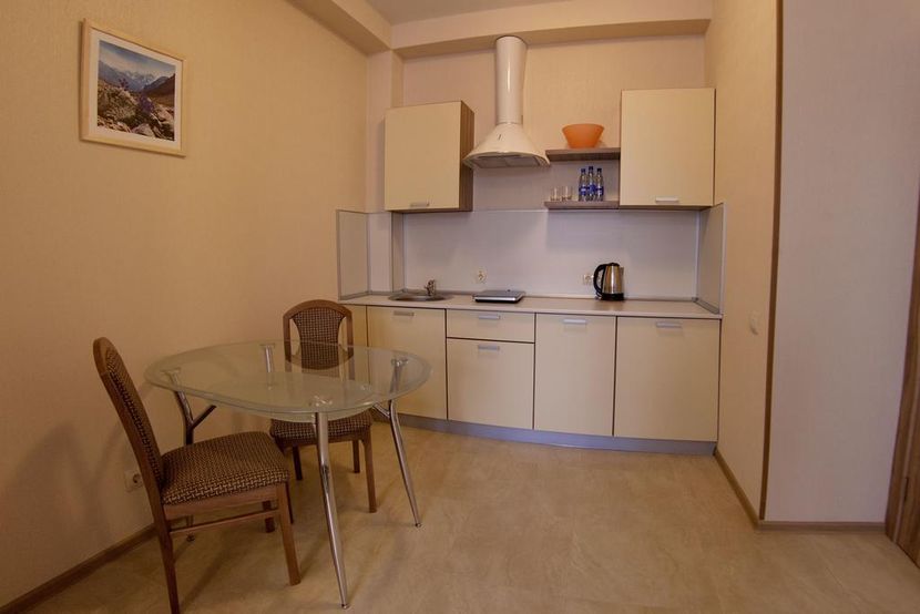 ОКТЯБРЬСКИЙ, гостиничный комплекс - 6
