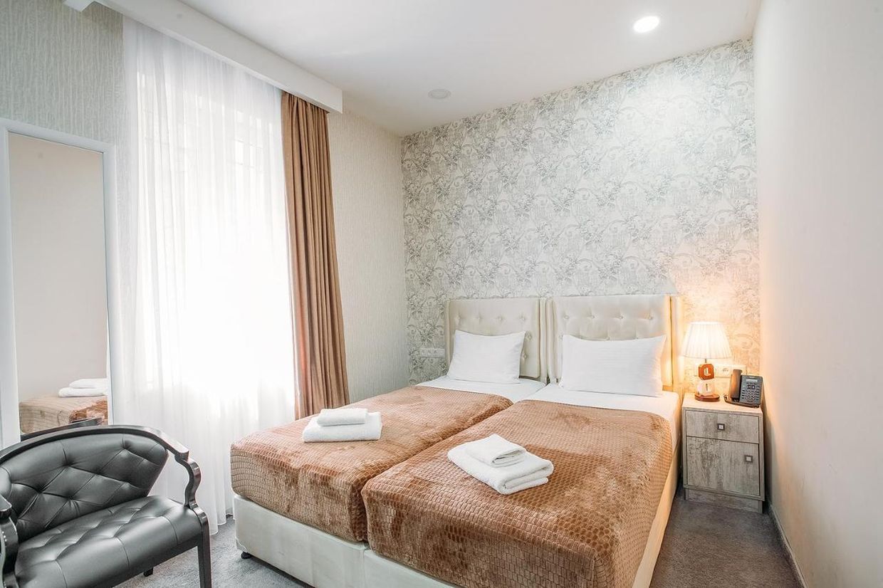 AIVANI HOTEL TBILISI - 4