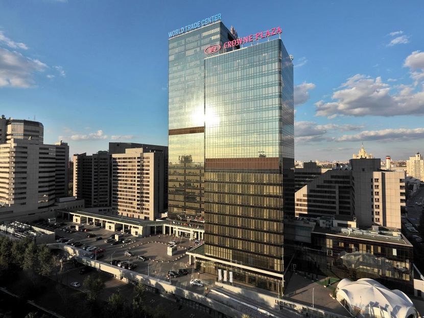 PLAZA GARDEN MOSCOW WTC (ex. CROWNE PLAZA MOSCOW WORLD TRADE CENTER) - 1