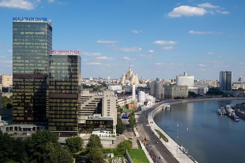PLAZA GARDEN MOSCOW WTC (ex. CROWNE PLAZA MOSCOW WORLD TRADE CENTER) - 2