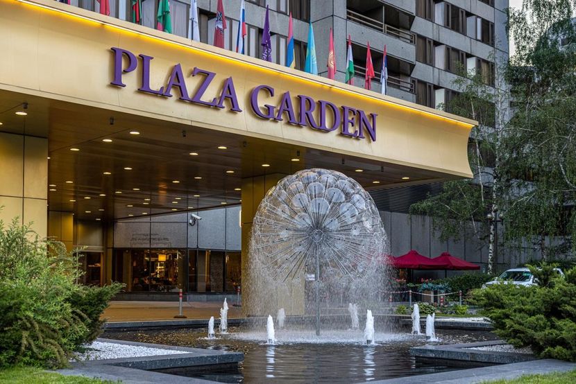 PLAZA GARDEN MOSCOW WTC (ex. CROWNE PLAZA MOSCOW WORLD TRADE CENTER) - 3