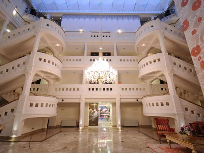 Crowne Plaza Old City - 3