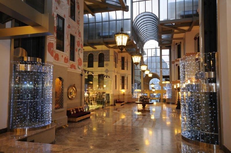 Crowne Plaza Old City - 5