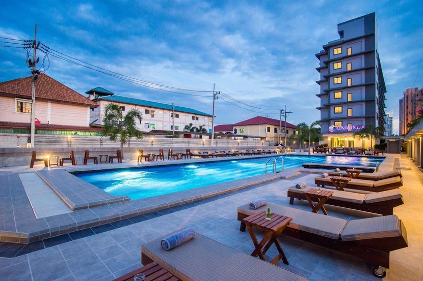 CARUNDA HOTEL - 3