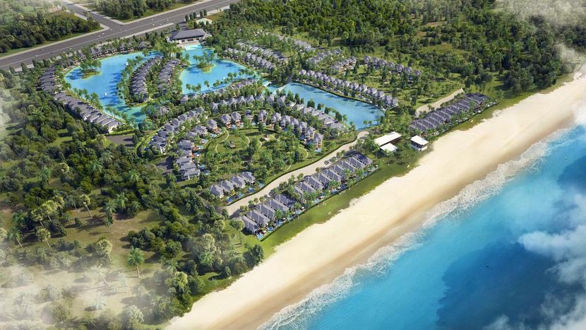 MELIA VINPEARL CAM RANH BEACH RESORT - 2