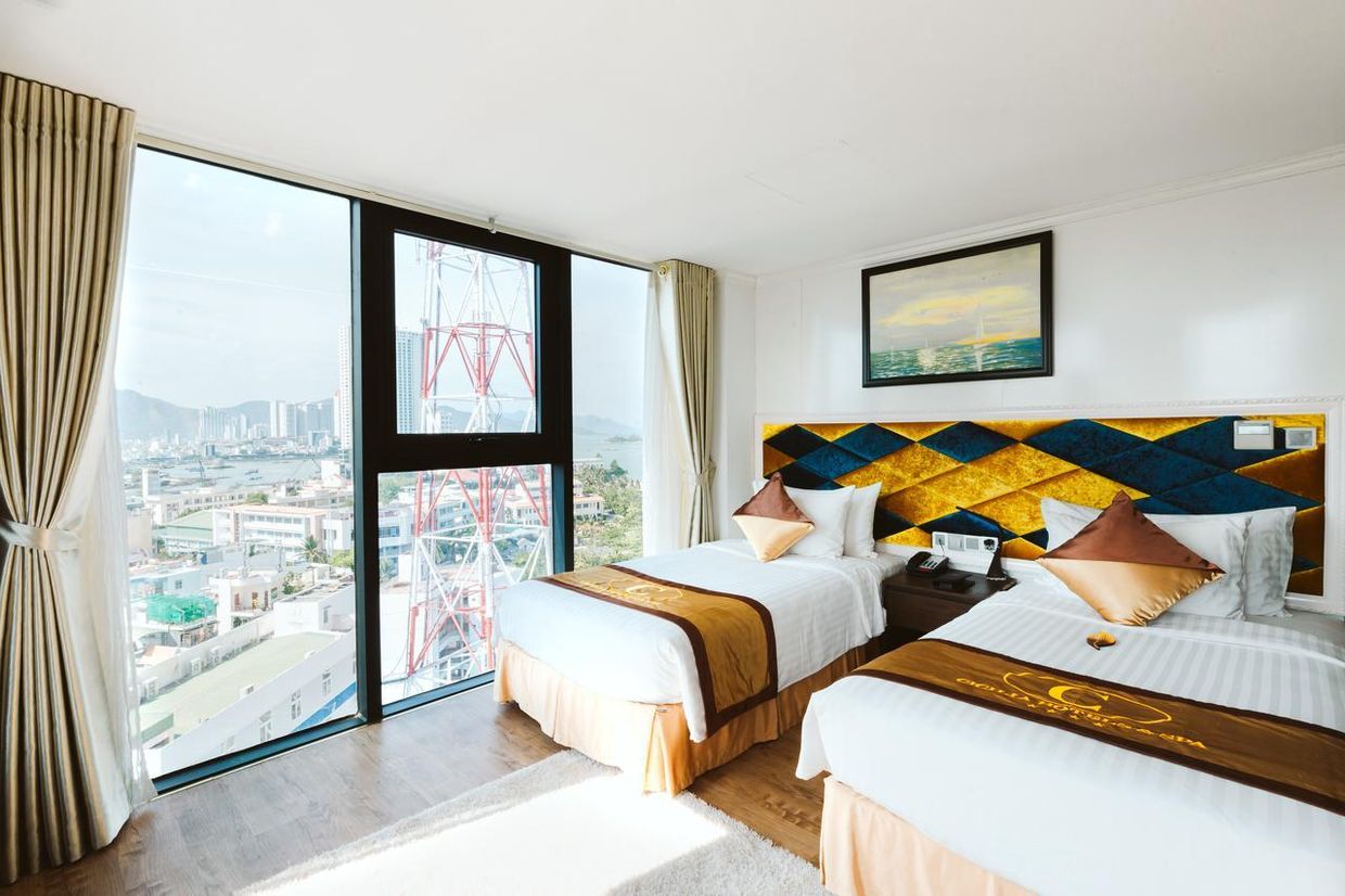 TND HOTEL NHA TRANG - 12