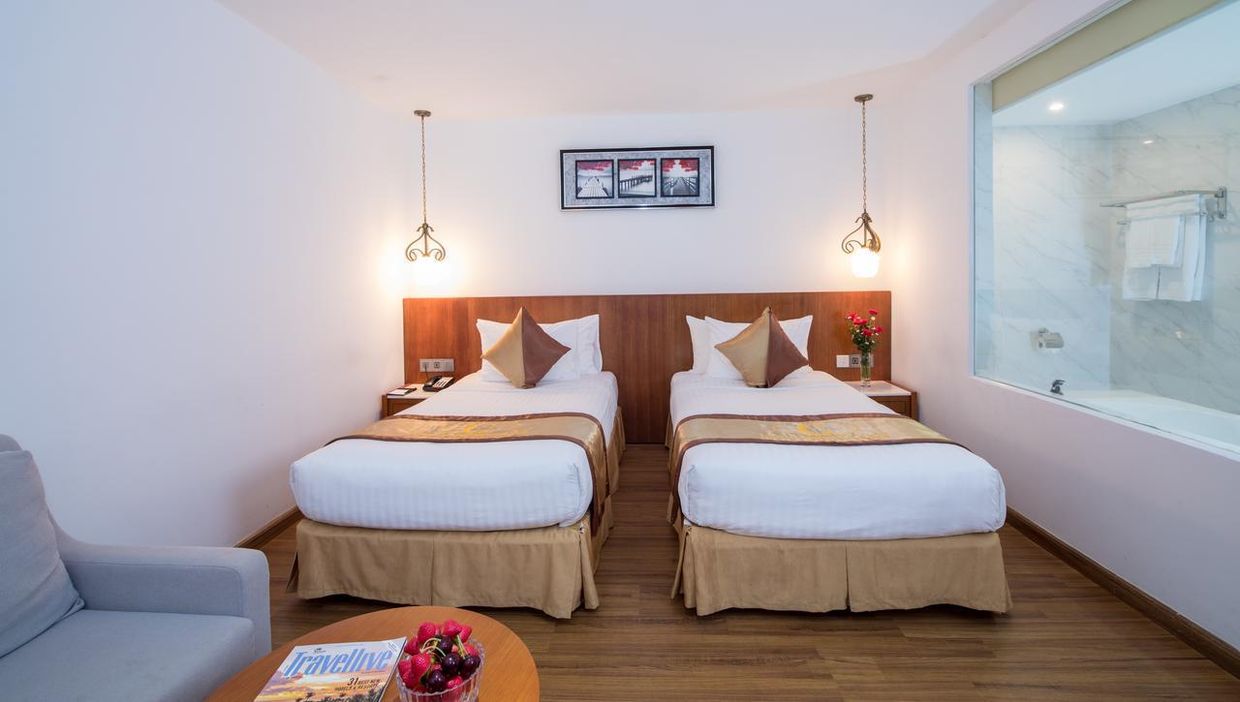 TND HOTEL NHA TRANG - 33