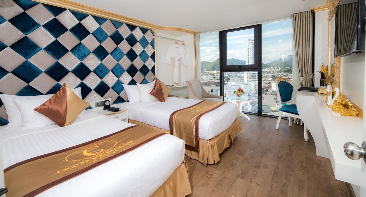 TND HOTEL NHA TRANG - 36