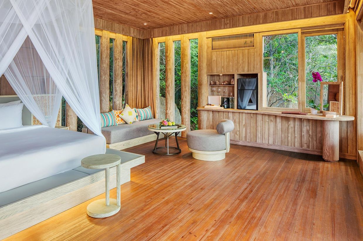 AN LAM RETREAT NINH VAN BAY (only adults 16+) - 22