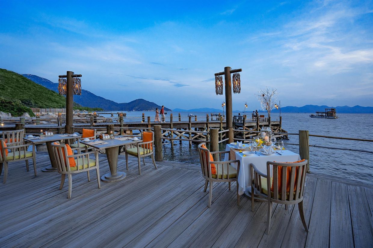 AN LAM RETREAT NINH VAN BAY (only adults 16+) - 27
