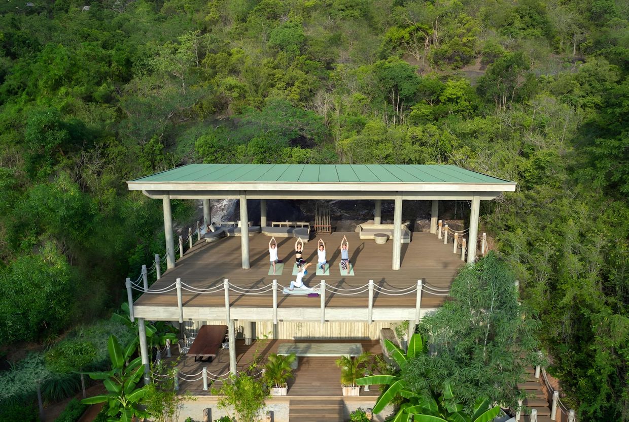 AN LAM RETREAT NINH VAN BAY (only adults 16+) - 38