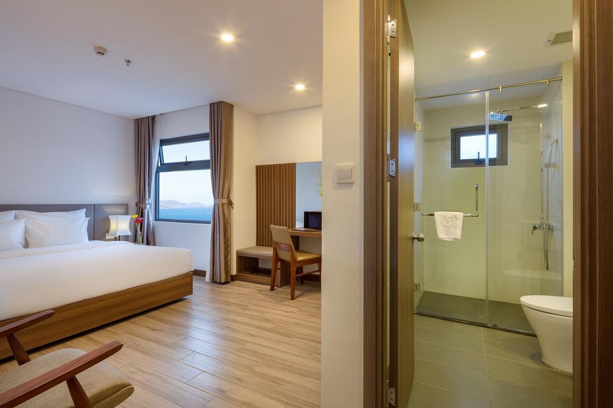 GOSIA HOTEL NHA TRANG - 12