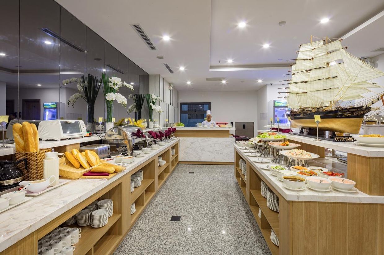 GOSIA HOTEL NHA TRANG - 22