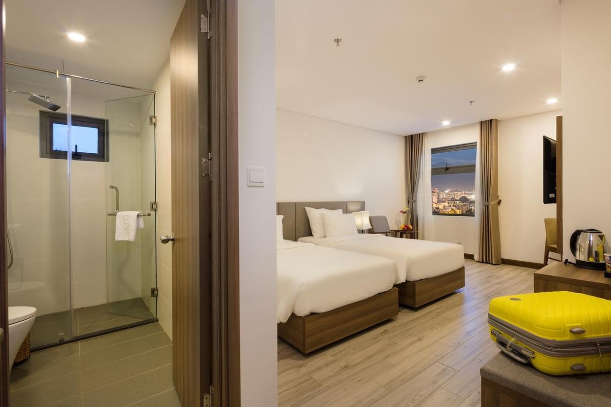 GOSIA HOTEL NHA TRANG - 5