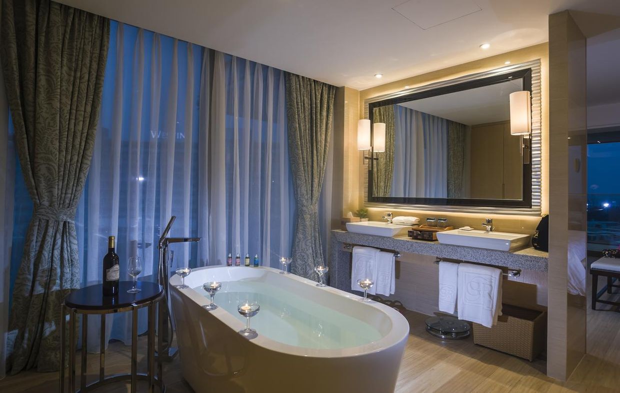 HAINAN GREENTOWN BLUE BAY RESORT - 22