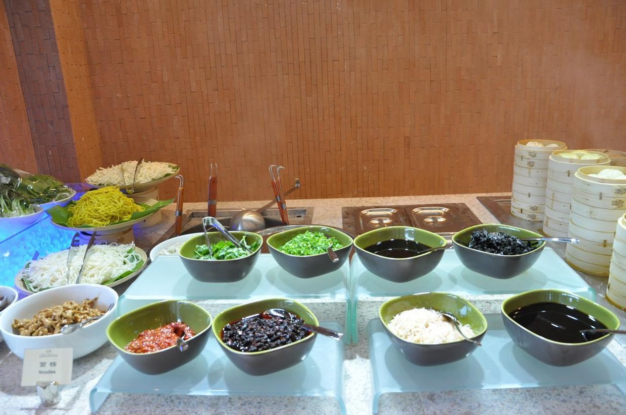 HAINAN GREENTOWN BLUE BAY RESORT - 26