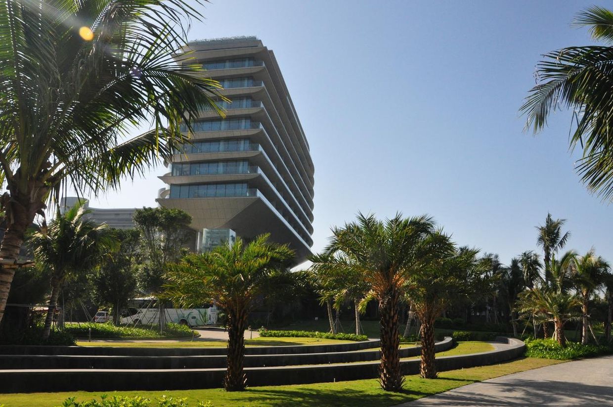 HAINAN GREENTOWN BLUE BAY RESORT - 28